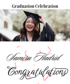 Graduation Candy Bar Wrapper