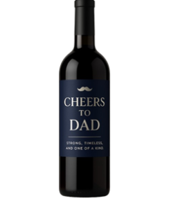 Alternative view of Father's Day Wine Labels