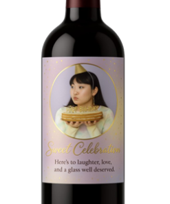 Celebration Wine Labels
