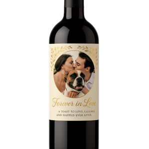 Love Wine Labels