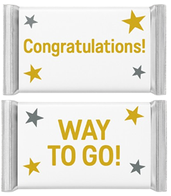 Retirement Candy Bar Wrapper