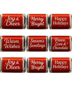 Holiday Mini Candy Bar