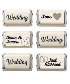 Wedding Mini Candy Bar