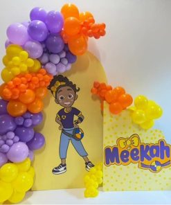 3M Meekah Balloons