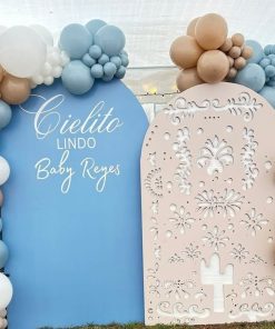 3M Baby Boy Balloons