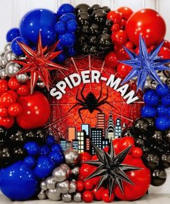 3M Spider-Man Balloons