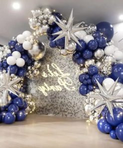 Alternative view of 3M Star Balloons